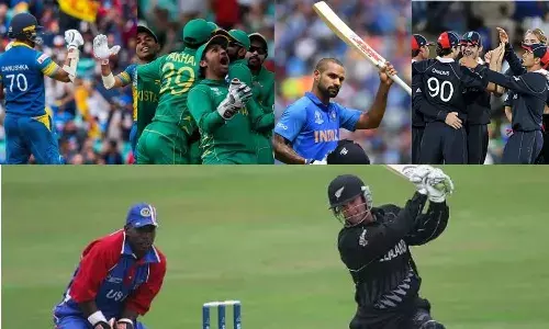 ये हैं वो पांच टीमें जिन्होंने चैंपियंस ट्रॉफी में खड़ा किया है सबसे बड़ा स्कोर, फेहरिस्त में भारत के आगे है पाकिस्तान, देखें पूरी लिस्ट