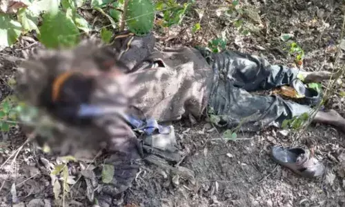 27 माओवादियों के मारे जाने की खबर, सुरक्षाबलों ने 16 शव और हथियार बरामद किए, मरने वालों में 1 करोड़ का इनामी भी शामिल