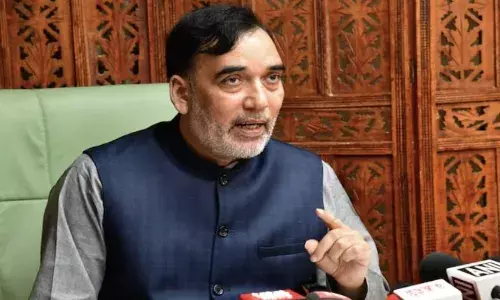 बीजेपी के संकल्प पत्र पर AAP नेता गोपाल राय ने बोला हमला, कहा- पिछले 2 महीने से कन्फ्यूज है BJP
