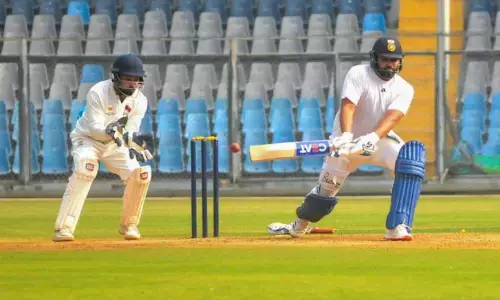 रोहित की फैन फॉलोइंग से घबराया MCA, बैठने की वयव्स्था से लेकर सुरक्षा तक सब में की बढ़ोतरी