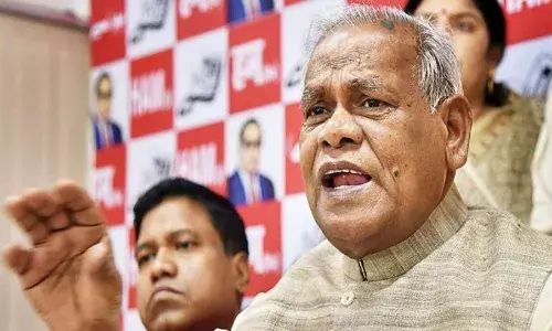 मैं मरते दम तक प्रधानमंत्री नरेंद्र मोदी.. NDA से नाराजगी की खबरों के बीच जीतन राम मांझी का बड़ा बयान