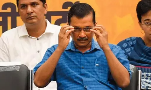 चाहें जितने गुंडे बुला लें..न वो जीतेंगे और न ही उनकी पार्टी, बीजेपी नेता केजरीवाल पर बड़ा हमला