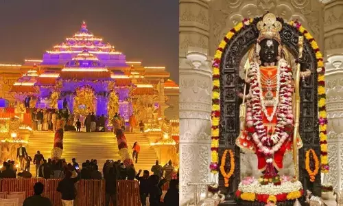 अयोध्या में राम मंदिर के प्राण प्रतिष्ठा समारोह की आज पहली वर्षगांठ, श्रद्धालुओं की सुरक्षा के लिए किए गए खास इंतजाम