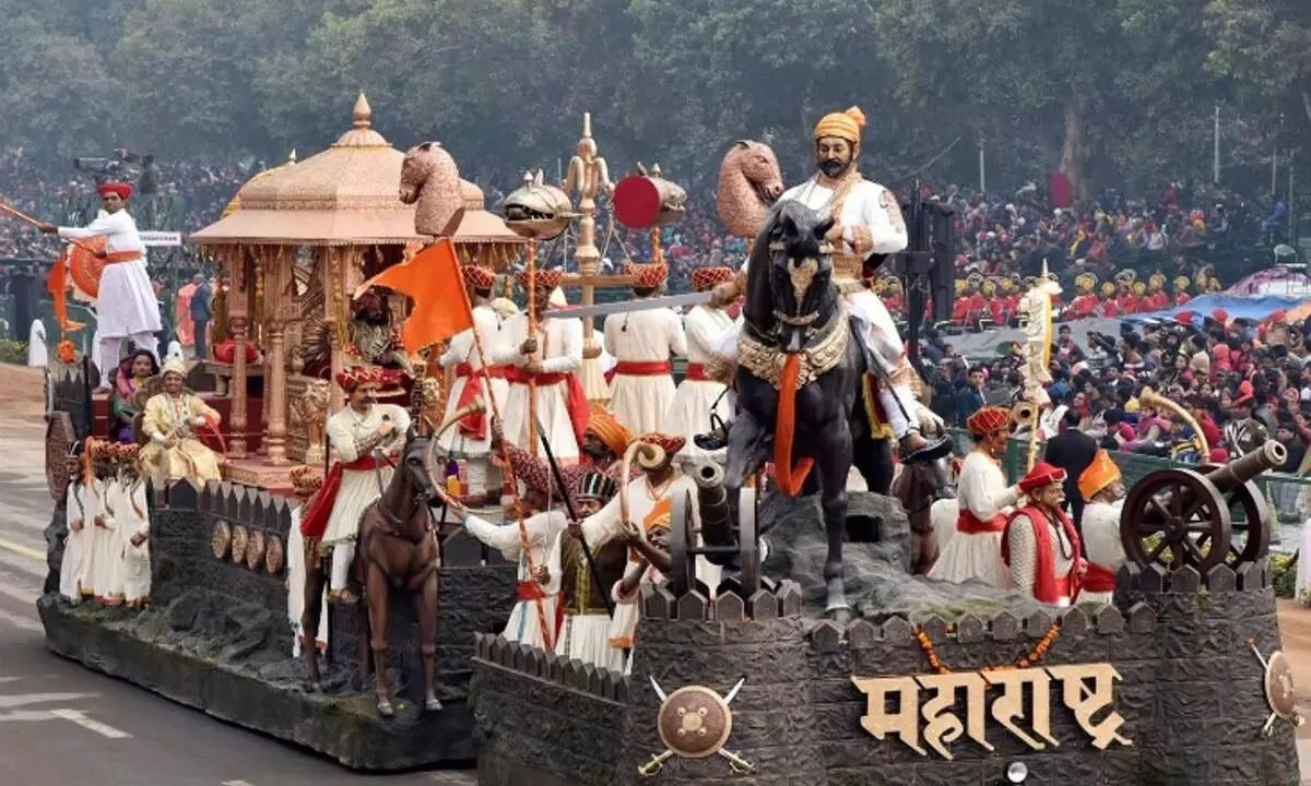 लालकिला पर भारत पर्व महोत्सव में नजर आएगा महाराष्ट्र का हनी विलेज रथ लालकिला पर भारत पर्व महोत्सव में नजर आएगा महाराष्ट्र का हनी विलेज रथ