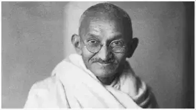 शहीद दिवस के आदेश से सरकार ने महात्मा गांधी का नाम हटाया, 30 जनवरी को दिन
