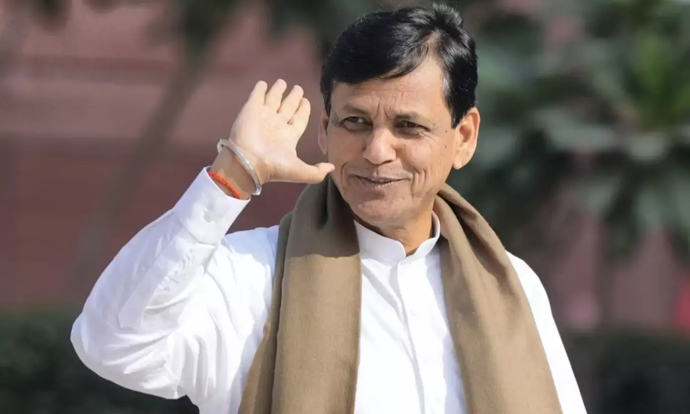 BJP नेता नित्यानंद राय का विपक्ष पर पलटवार, कहा - पीएम मोदी के कार्यकाल में संविधान को मिला सर्वोच्च सम्मान