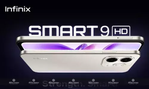 Infinix Smart 9 HD की लॉन्च डेट हुई लीक, कलर ऑप्शन और स्पेसिफिकेशन भी सामने आए