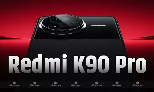 Redmi K90 Pro में मिल सकता है स्नैपड्रैगन 8 एलीट 2 चिपसेट और 6,000mAh बैटरी