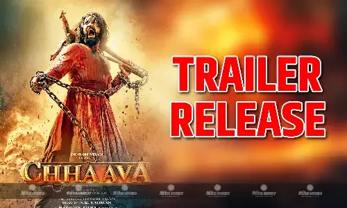 छावा का धमाकेदार ट्रेलर रिलीज, विक्की के खूंखार लुक को देख खड़े हो जाएंगे रोंगटे, औरंगजेब के रोल में छाए अक्षय