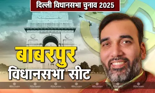 गोपाल राय की जीवनी, जानिए  बाबरपुर से चुनाव लड़ रहे गोपाल राय कौन है?
