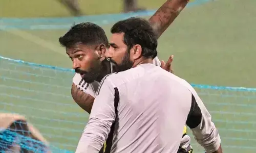 कपिल देव के खास क्लब में एंट्री करेंगे शमी... हार्दिक के पास कीर्तिमान रचने का मौका... पहले टी-20 में बनेंगे ये महारिकॉर्ड