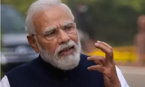 प्रधानमंत्री ने भाजपा कार्यकर्ताओं को दिया जीत का मंत्र, बूथ स्तर के कार्यकर्ताओं से संवाद