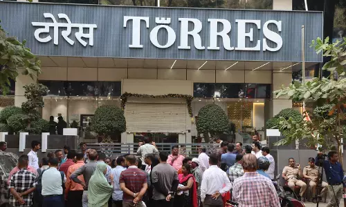 टोरेस कंपनी घोटाला मामले में हाई कोर्ट ने मुंबई पुलिस को लगाई फटकार