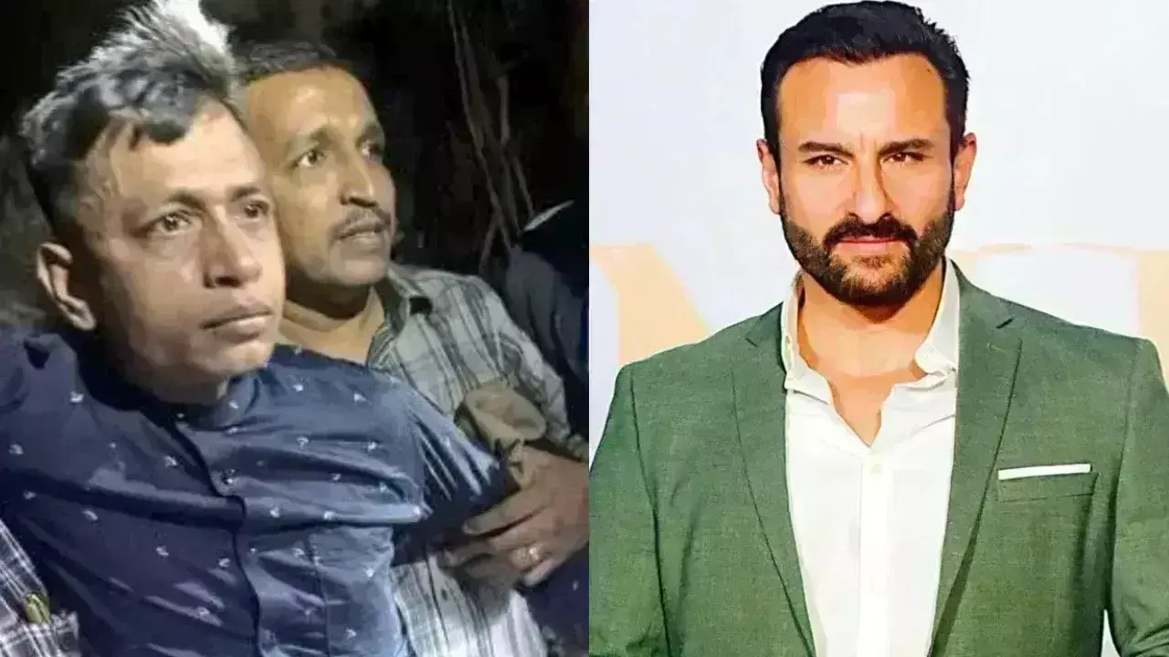 सैफ हमले में खुलासा - बांग्लादेश से मुंबई तक दलालों के रैकेट की मदद से पहुंचा था शहजाद