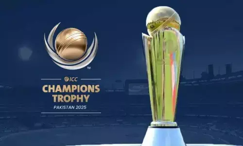 चैंपियंस ट्रॉफी की शुरुआत के पहले ICC ने जारी किया टीजर, दिखाई टूर्नामेंट की कुछ पुरानी झलकियां