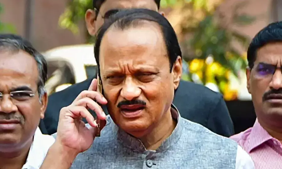 वित्त मंत्री अजित पवार ने शुरू की बजट की तैयारी, आधा दर्जन मंत्रियों के साथ बैठक