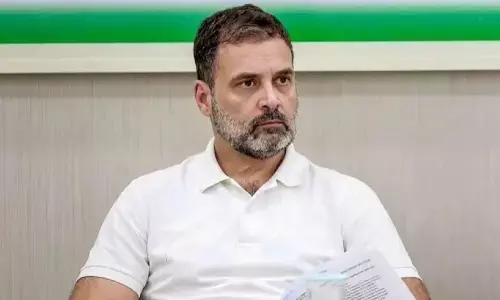 जनसभा को संबोधित करने से पहले राहुल गांधी की बिगड़ी तबीयत, दिल्ली कांग्रेस अध्यक्ष ने दी जानकारी जनसभा को संबोधित करने से पहले राहुल गांधी की बिगड़ी तबीयत, दिल्ली कांग्रेस अध्यक्ष ने दी जानकारी