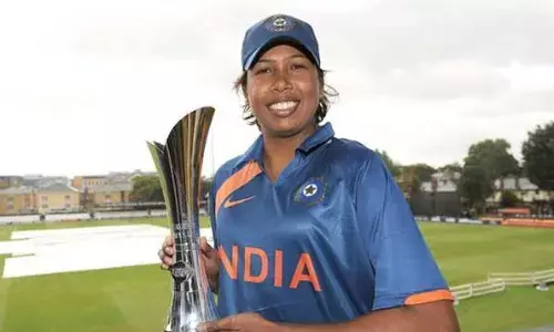 विमेंस क्रिकेट के प्रति BCCI ने उठाया बड़ा कदम, इस पूर्व दिग्गज महिला खिलाड़ी के नाम पर रख दिया ईडन गार्डन्स के स्टैंड का नाम