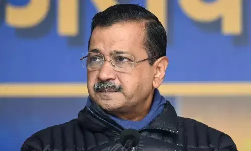 त्रिलोकपुरी में अरविंद केजरीवाल को क्यों रोकना पड़ा गया भाषण, जानिए पूरा मामला