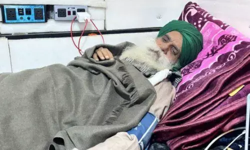 किसान नेता जगजीत सिंह डल्लेवाल को आखिरकार शिफ्ट किया गया अस्पताल, पंजाब सरकार ने दी जानकारी