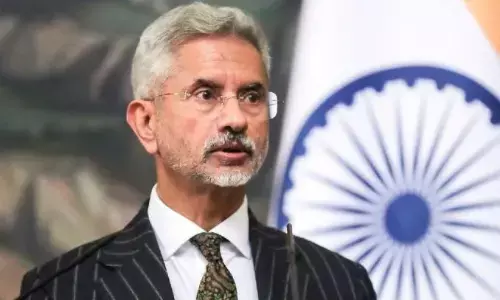 ट्रंप प्रशासन भारत को शपथ समारोह में बुलाने के लिए था उत्सुक, प्रेस कॉन्फ्रेंस कर विदेश मंत्री एस जयशंकर ने दी जानकारी