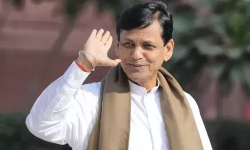 BJP नेता नित्यानंद राय का विपक्ष पर पलटवार, कहा - पीएम मोदी के कार्यकाल में संविधान को मिला सर्वोच्च सम्मान