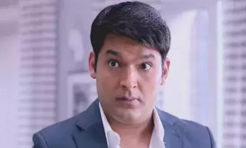 अब अज्ञात ने कॉमेडियन कपिल शर्मा को दी जान से मारने की धमकी,  एक्शन मोड में पुलिस