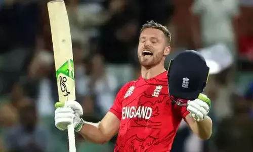 हार के बावजूद बटलर ने किया बड़ा कारनामा, शानदार अर्धशतकीय पारी के बदौलत रोहित-बाबर के खास कल्ब में बनाई अपनी जगह