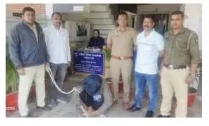 बगैर नंबर के वाहन से ड्रग्स तस्करी, आरोपी गिरफ्तार, पुलिस को मिली रिमांड बगैर नंबर के वाहन से ड्रग्स तस्करी, आरोपी गिरफ्तार, पुलिस को मिली रिमांड