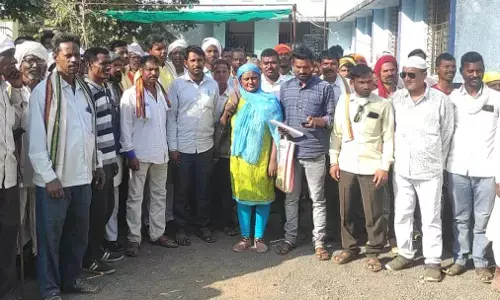 अमरावती के ढाका फीडर से 25 गांवों को नहीं मिल रही बिजली