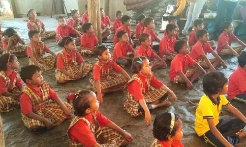 राज्य की एकमात्र गोंडी-बोली की शाला का अस्तित्व बचाने ग्रामसभा ने शुरू किया संघर्ष