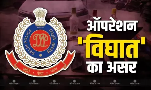 ऑपरेशन विघात को मिली बड़ी कामयाबी, एनिमल मूवी की तर्ज पर घूम रहे अपराधियों को धर दबोचा ऑपरेशन विघात को मिली बड़ी कामयाबी, एनिमल मूवी की तर्ज पर घूम रहे अपराधियों को धर दबोचा