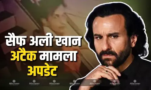 सैफ अली खान पर हुए वार को लेकर हो रहे हैं हर रोज नए खुलासे, आरोपी ने कबूला अपना आरोप