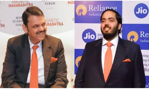 दावोस में महाराष्ट्र ने रचा इतिहास, दूसरे दिन तक कुल 15.70 लाख करोड़ के हुए करार