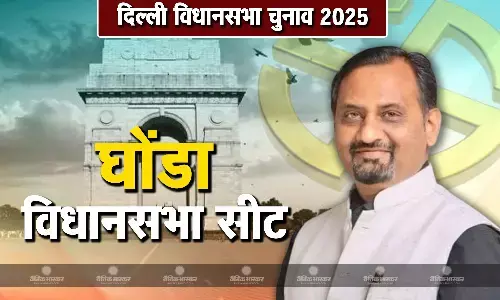अजय महावर की जीवनी, जानिए घोंडा विधानसभा सीट से चुनाव लड़ रहे अजय महावर कौन हैं?