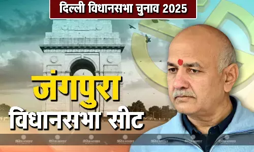 मनीष सिसोदिया की जीवनी, जानिए जंगपुरा विधानसभा सीट से चुनाव लड़ रहे मनीष सिसोदिया कौन हैं?