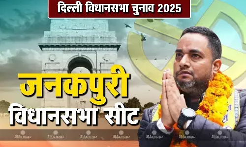 प्रवीण कुमार की जीवनी, जानिए जनकपुरी सीट से चुनाव लड़ रहे  प्रवीण कुमार कौन हैं?