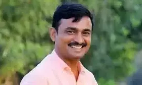 कराड और पुलिस निरक्षक का ऑडियो क्लिप वायरल, मकोका आरोपी ने किया पोस्ट