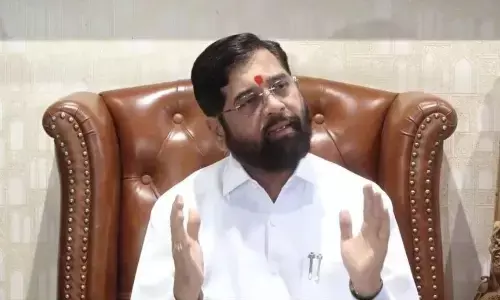 आलोचना करना बंद कर दें नहीं तो उद्धव ठाकरे की पार्टी में बचेंगे केवल 2 विधायक, डिप्टी सीएम एकनाथ शिंदे ने दी खुलेआम चेतावनी आलोचना करना बंद कर दें नहीं तो उद्धव ठाकरे की पार्टी में बचेंगे केवल 2 विधायक, डिप्टी सीएम एकनाथ शिंदे ने दी खुलेआम चेतावनी