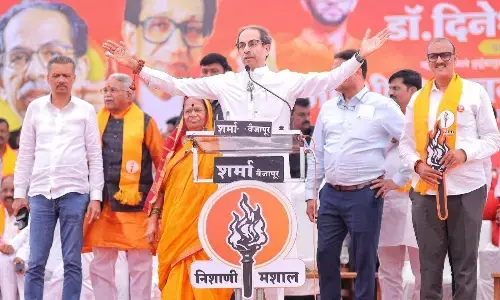 बैलेट पेपर से चुनाव कराएं, हमारा हिंदुत्व साफ, जानिए बालासाहेब ठाकरे की जयंती पर क्या उद्धव ठाकरे ने क्या-क्या कहा बैलेट पेपर से चुनाव कराएं, हमारा हिंदुत्व साफ, जानिए बालासाहेब ठाकरे की जयंती पर क्या उद्धव ठाकरे ने क्या-क्या कहा