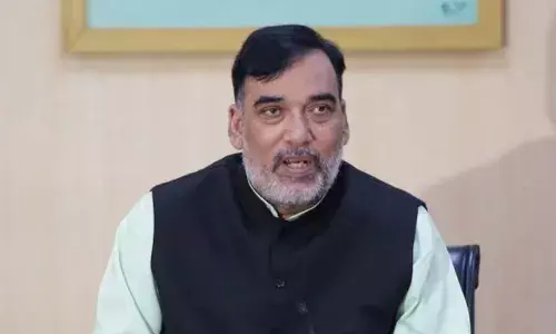 UP सीएम योगी आदित्यानाथ पर AAP नेता गोपाल राय का तंज, कहा -  एक बार लोनी जाएं, पता चलेगा नोएडा की सड़कें कैसी हैं UP सीएम योगी आदित्यानाथ पर AAP नेता गोपाल राय का तंज, कहा -  एक बार लोनी जाएं, पता चलेगा नोएडा की सड़कें कैसी हैं