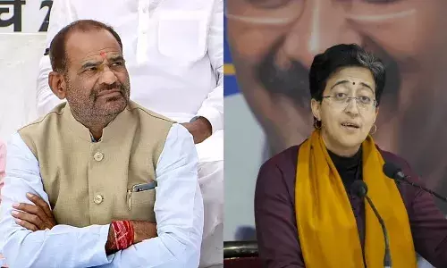 CM आतिशी पर रमेश बिधूड़ी ने फिर कसा तंज, कहा - केक मंत्री बन गई हैं, चार महीने से केक ही काट रही हैं