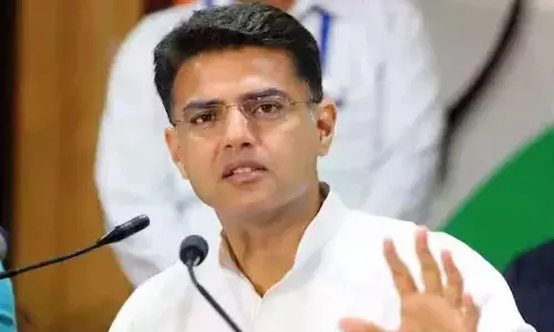 कोटा में जारी छात्रों की आत्महत्या को लेकर कांग्रेस नेता सचिन पायलट ने जाहिर की चिंता, केंद्र से की खास अपील कोटा में जारी छात्रों की आत्महत्या को लेकर कांग्रेस नेता सचिन पायलट ने जाहिर की चिंता, केंद्र से की खास अपील