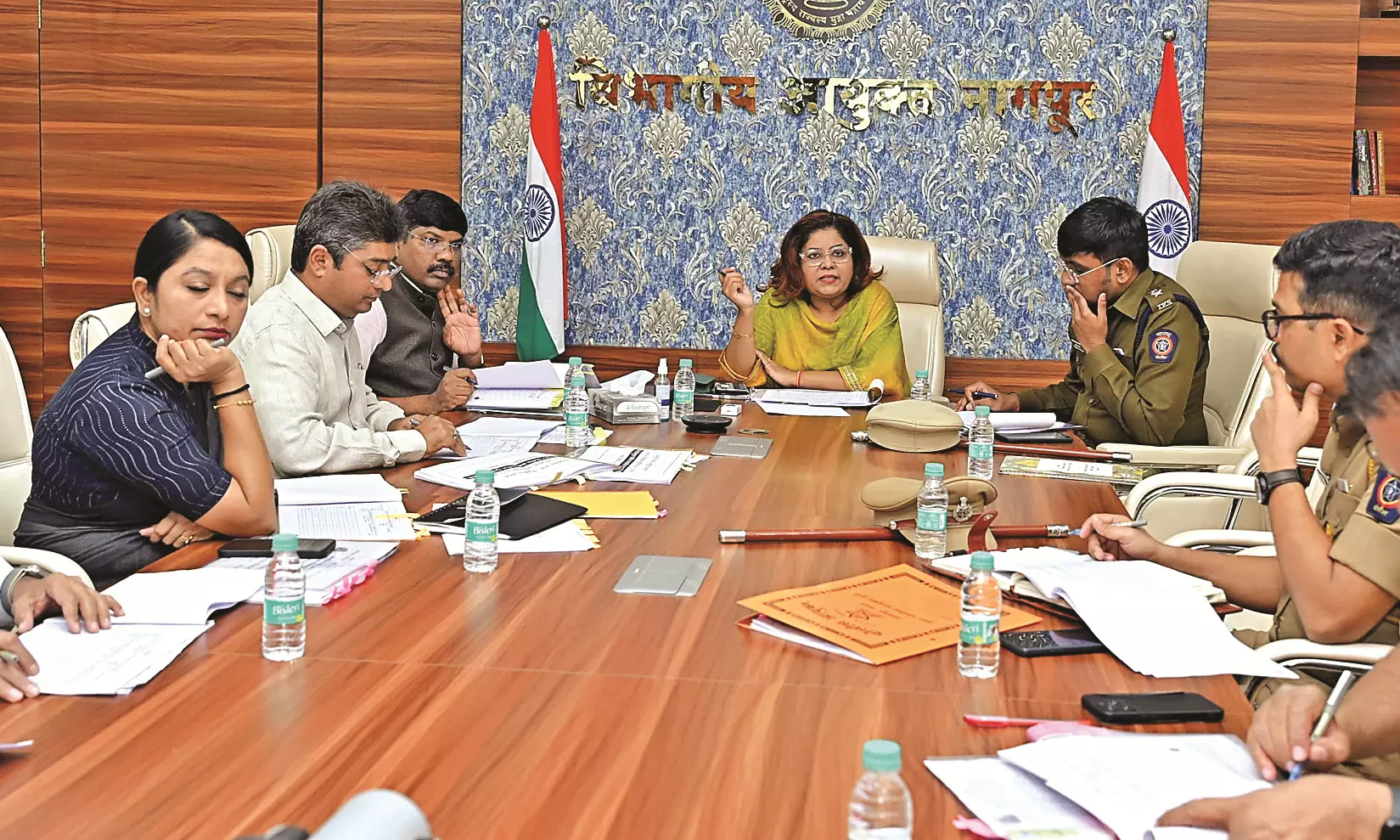 तृतीयपंथियों को दें घरकुल योजना का लाभ : बिदरी तृतीयपंथियों को दें घरकुल योजना का लाभ : बिदरी