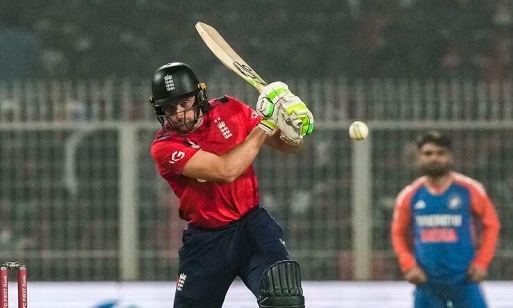IND vs ENG T-20 Series: शर्मनाक हार के बाद इंग्लैंड ने बदली प्लेइंग इलेवन, एटकिंसन को मिली रन लुटाने की सजा, ब्रायडन कार्स को दी जगह, इस डेब्यूटेंट को भी किया शामिल | After the embarrassing defeat, England changed the playing eleven, Atkinson was punished for conceding runs, Brydon Carse was given a place, this debutant was also included