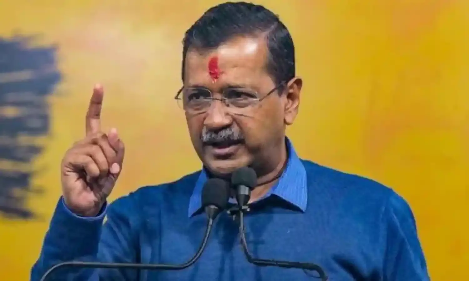 बीजेपी कल जारी करेगी तीसरा संकल्प पत्र, केजरीवाल ने किया दावा, अमित शाह से पूछे कई सवाल