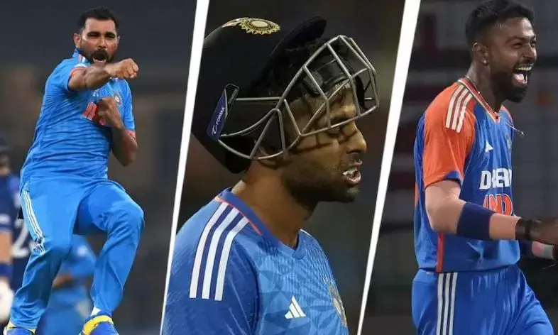 सूर्या का फॉर्म...शमी की वापसी...हार्दिक की इकॉनमी...अगले टी-20 के लिए क्या प्लान कर रही भारतीय टीम?