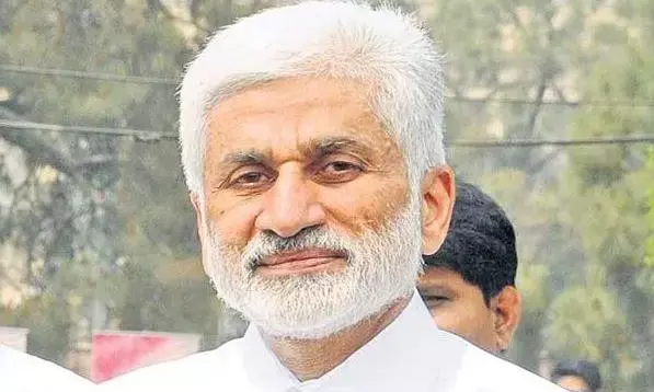 पूर्व सीएम जगन मोहन के करीबी विजयसाई रेड्डी ने लिया राजनीति से संन्यास, राज्यसभा पद से भी देंगे इस्तीफा, हाल ही में ED ने किया था तलब