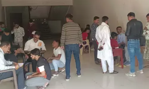 अमरावती के रहाटगांव में 100 बंगाली कारीगरों का किया आधार ऑथेंटिकेशन