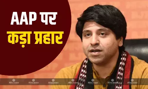 बीजेपी प्रवक्ता शहजाद पूनावाला ने साधा AAP पर निशाना, बताई क्या है अमानतुल्लाह खान के बेटे की मानसिकता बीजेपी प्रवक्ता शहजाद पूनावाला ने साधा AAP पर निशाना, बताई क्या है अमानतुल्लाह खान के बेटे की मानसिकता